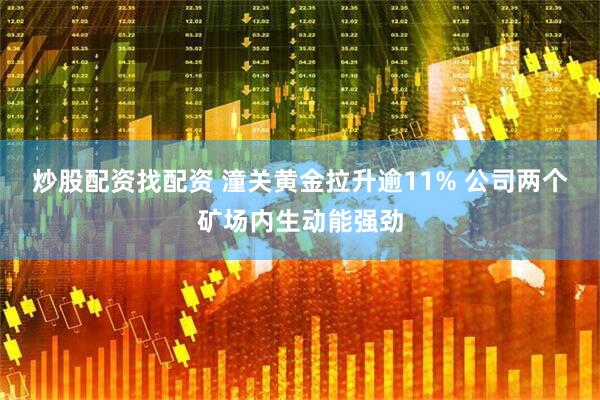 炒股配资找配资 潼关黄金拉升逾11% 公司两个矿场内生动能强劲